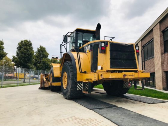 1999 Caterpillar 824G
