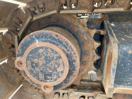 2021 Caterpillar 330-07c