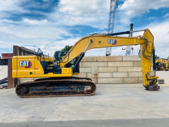 2021 Caterpillar 330-07c