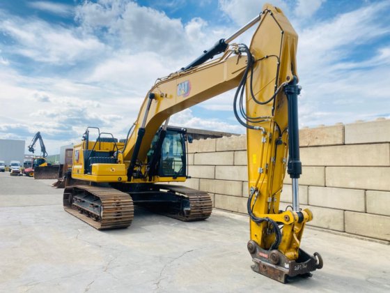 2021 Caterpillar 330-07c