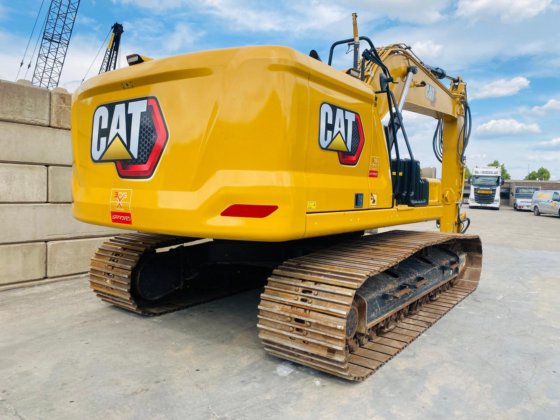 2021 Caterpillar 330-07c