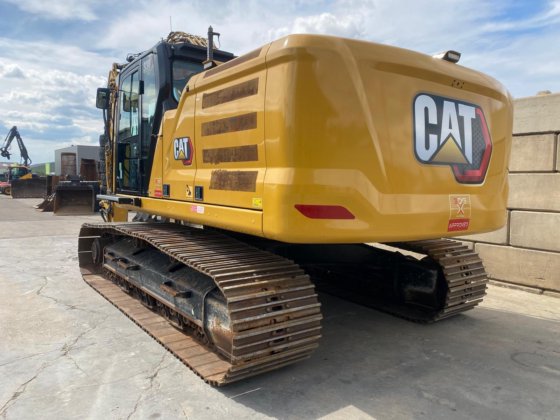 2021 Caterpillar 330-07c