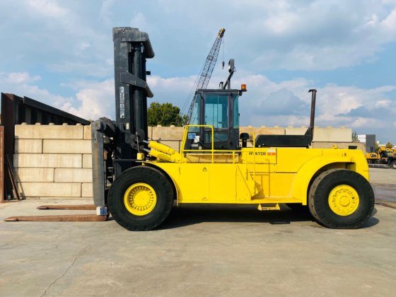 1999 Hyster h32.00f