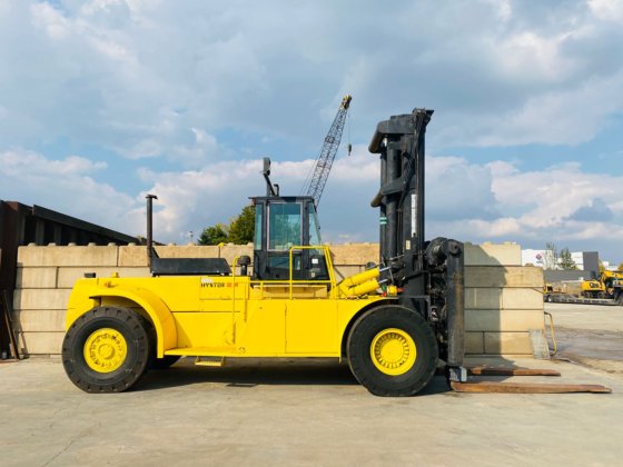 1999 Hyster h32.00f