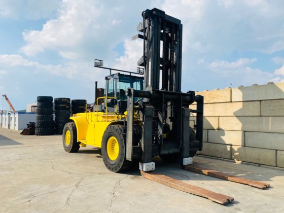 1999 Hyster h32.00f