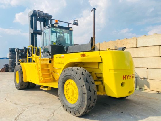 1999 Hyster h32.00f