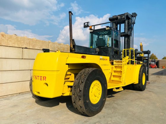 1999 Hyster h32.00f