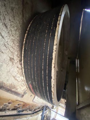 2000 Nordberg LT1213