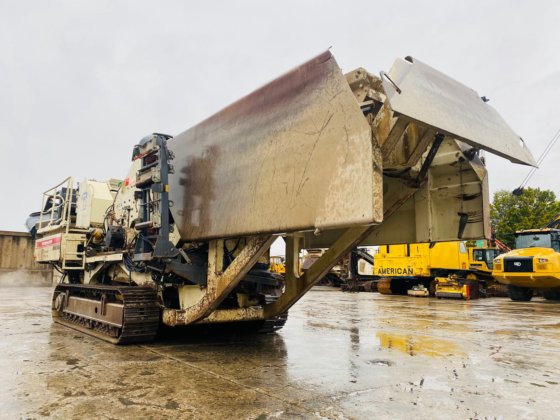 2000 Nordberg LT1213