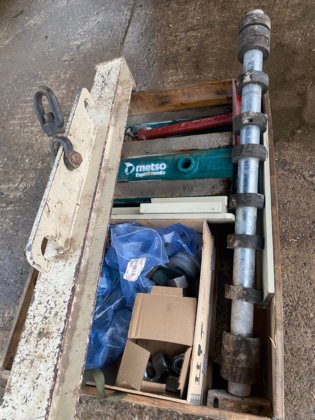 2000 Nordberg LT1213