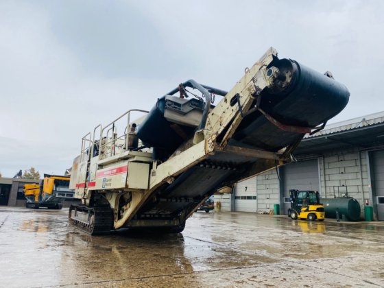 2000 Nordberg LT1213