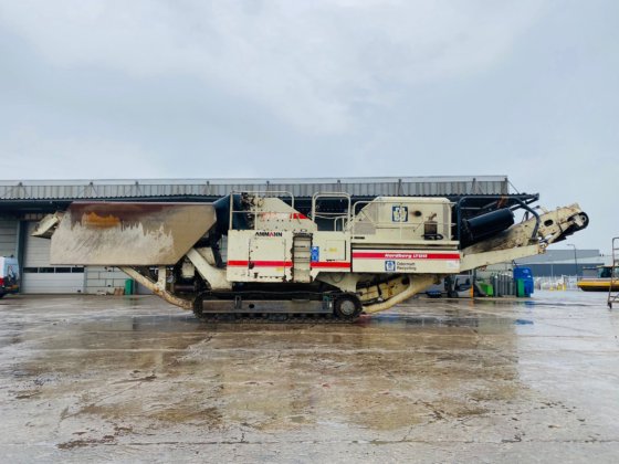 2000 Nordberg LT1213