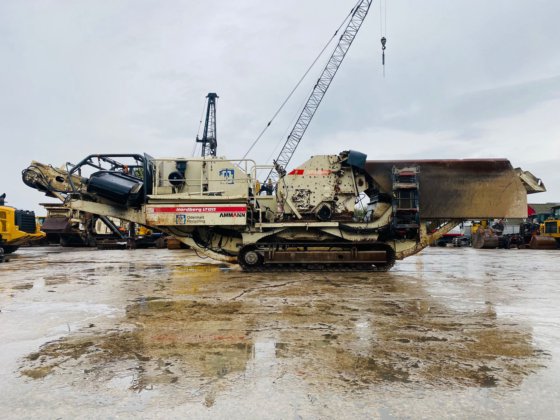 2000 Nordberg LT1213