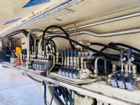 2000 Nordberg LT1213