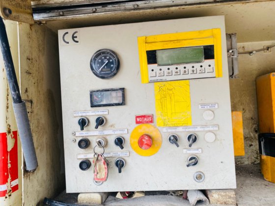 2000 Nordberg LT1213