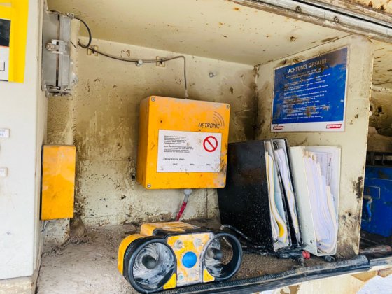 2000 Nordberg LT1213