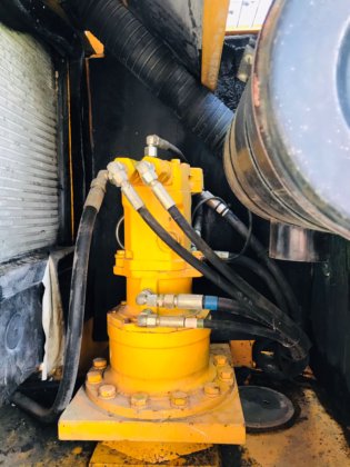 1994 Sennebogen S613M