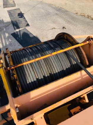 1994 Sennebogen S613M