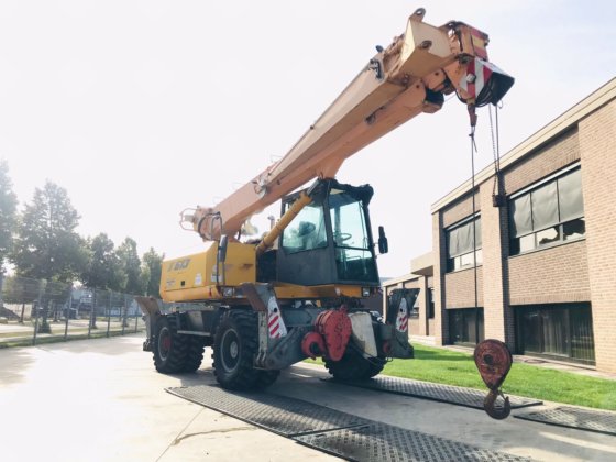 1994 Sennebogen S613M