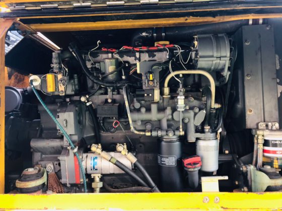 1994 Sennebogen S613M