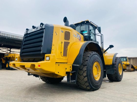 2021 Caterpillar 980