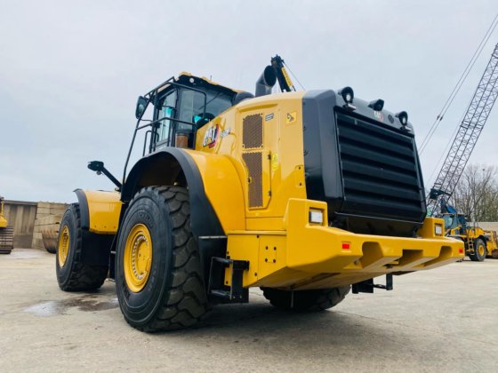 2021 Caterpillar 980