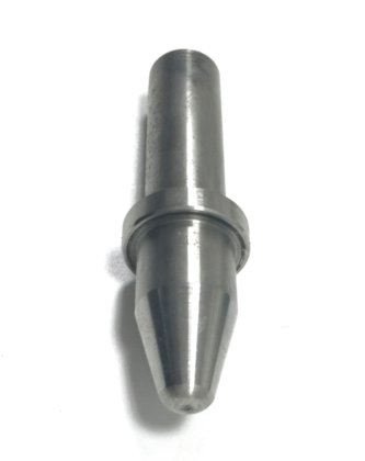 Nuevo profesional CNC de piezas