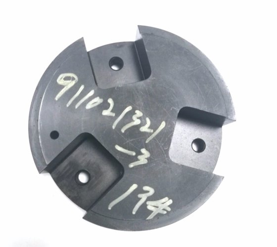 Nuevo profesional CNC de piezas