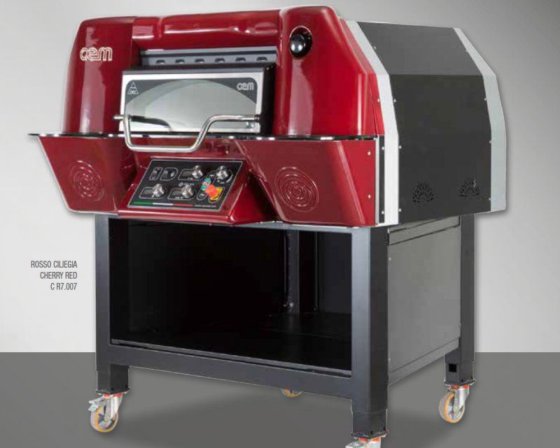 Nuova OEM - Forno elettrico rotante HELIOS 104 in Termoli, Italia