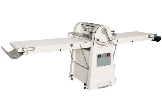 manual croissant sheeter