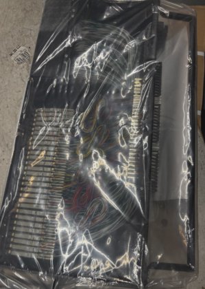 Telect 010-0128-0101 – Fiber Distribution Panel / Fiber Patch Panel ...