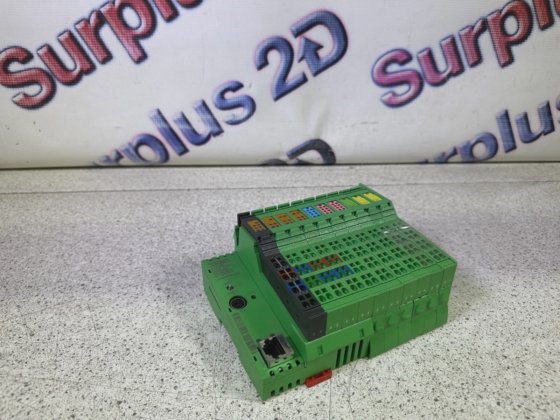 Phoenix Contact Model ILC 151 ETH Inline Controller in Saint-Jean-sur ...
