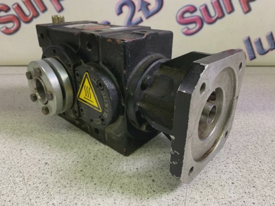 Vogel MKSH Gearbox in Saint-Jean-sur-Richelieu, Quebec, Canada