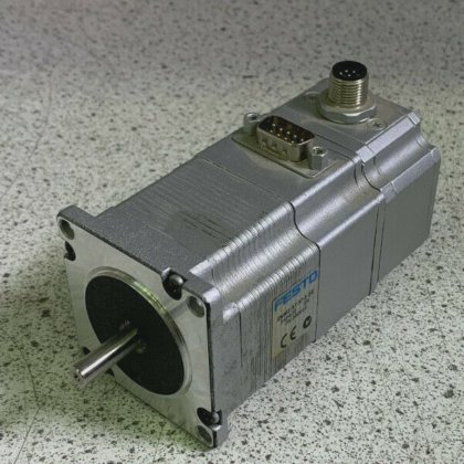 Festo EMMS-ST-57-5-SE Stepper Motor with Integrated Encoder in Saint ...