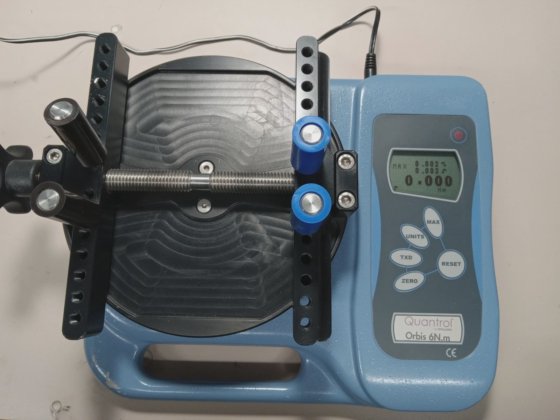 Quantrol Orbis 6 N.m Torque Tester by Dillon Digital Torque Measurement ...