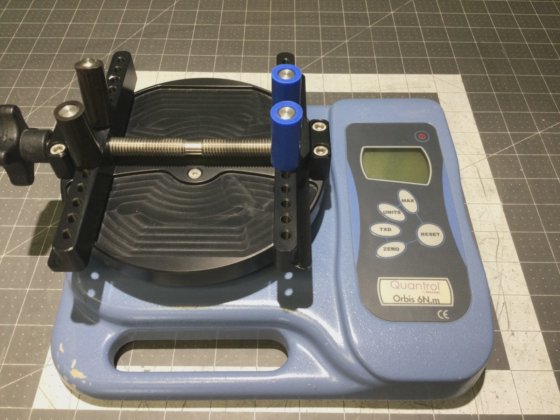 Quantrol Orbis 6 N.m Torque Tester by Dillon Digital Torque Measurement ...