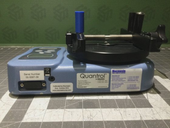 Quantrol Orbis 6 N.m Torque Tester by Dillon Digital Torque Measurement ...