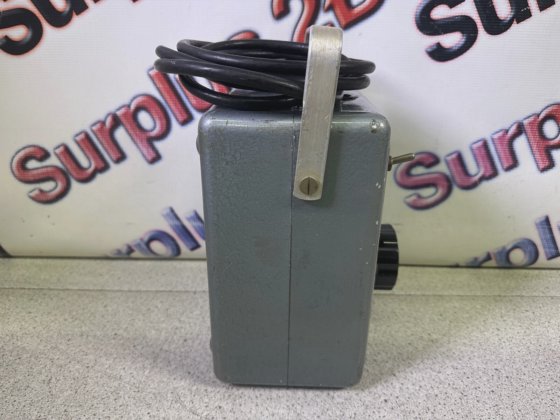 Variac W10MT3 Autotransformer 120VAC/10A in Saint-Jean-sur-Richelieu ...