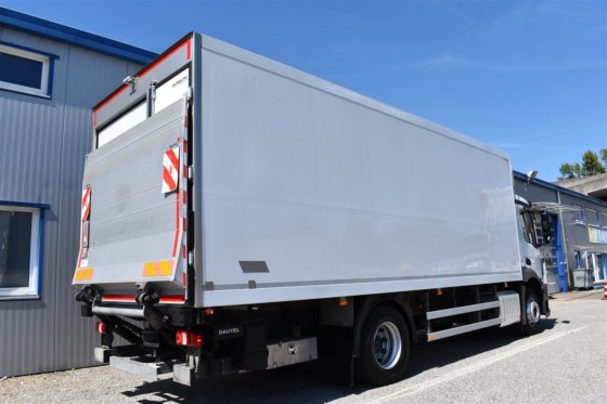 2017 Mercedes-Benz Antos 1840