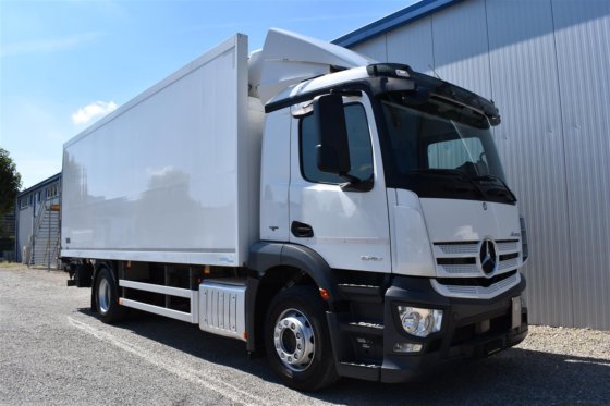 2017 Mercedes-Benz Antos 1840