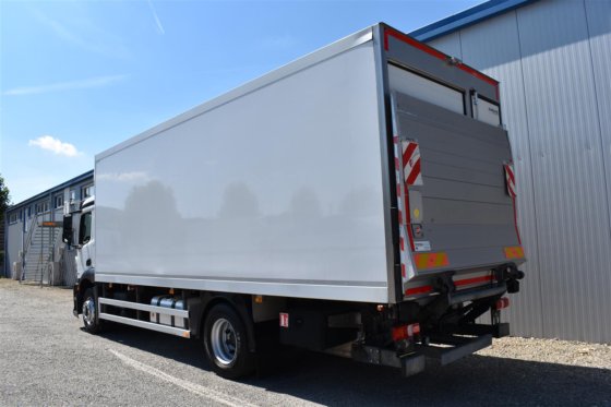 2017 Mercedes-Benz Antos 1840