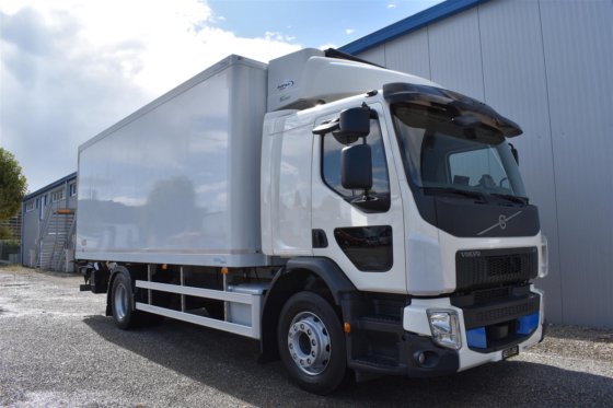 2016 Volvo FE 320
