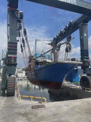 300t 400t 500t 大型船用起重设备出售