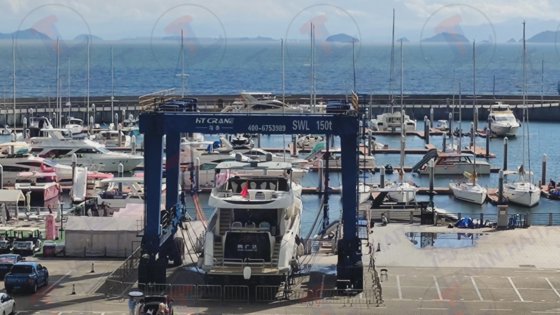 300t 400t 500t 大型船用起重设备出售