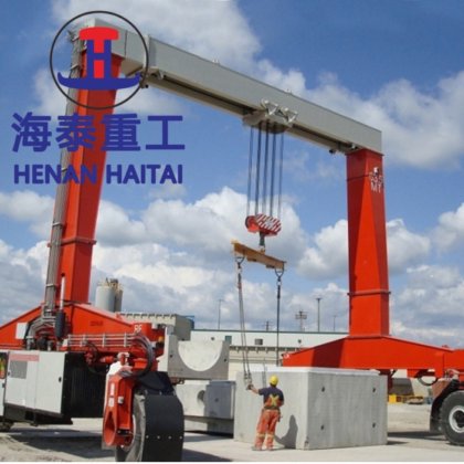 工业单梁运梁起重机