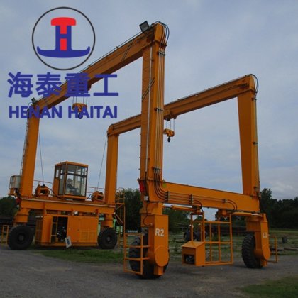 工业单梁运梁起重机