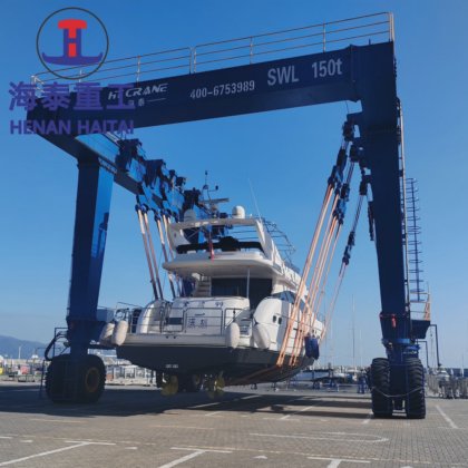 中国の製造者造船所のためのクレーン海洋装置の移動式ボートの起重機