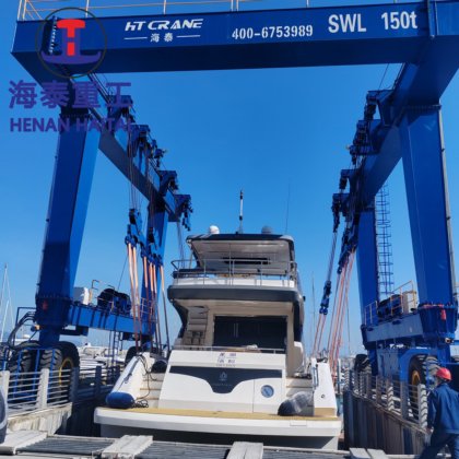 低价船用起重机 50 吨 100 吨