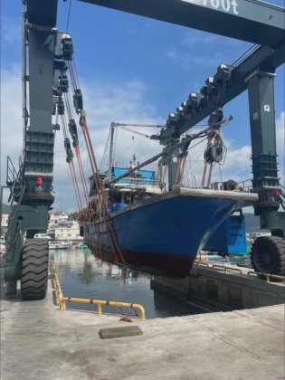 船厂码头船厂龙门起重机50吨100吨200吨船用起重机出售