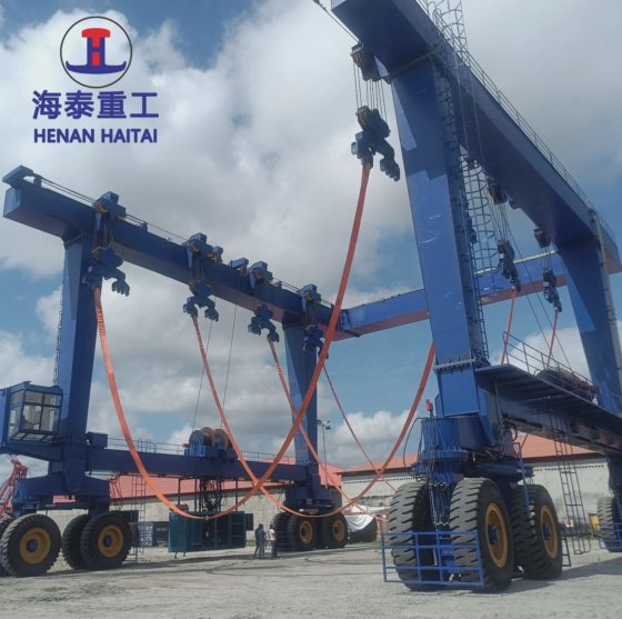 Ht 起重机 30 80 100